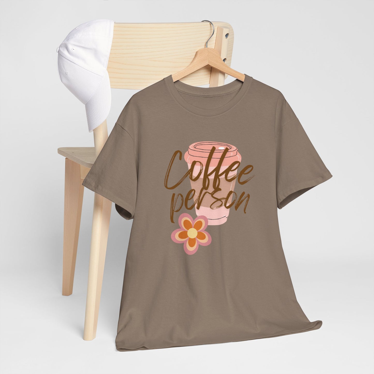 'Coffee Person' Design