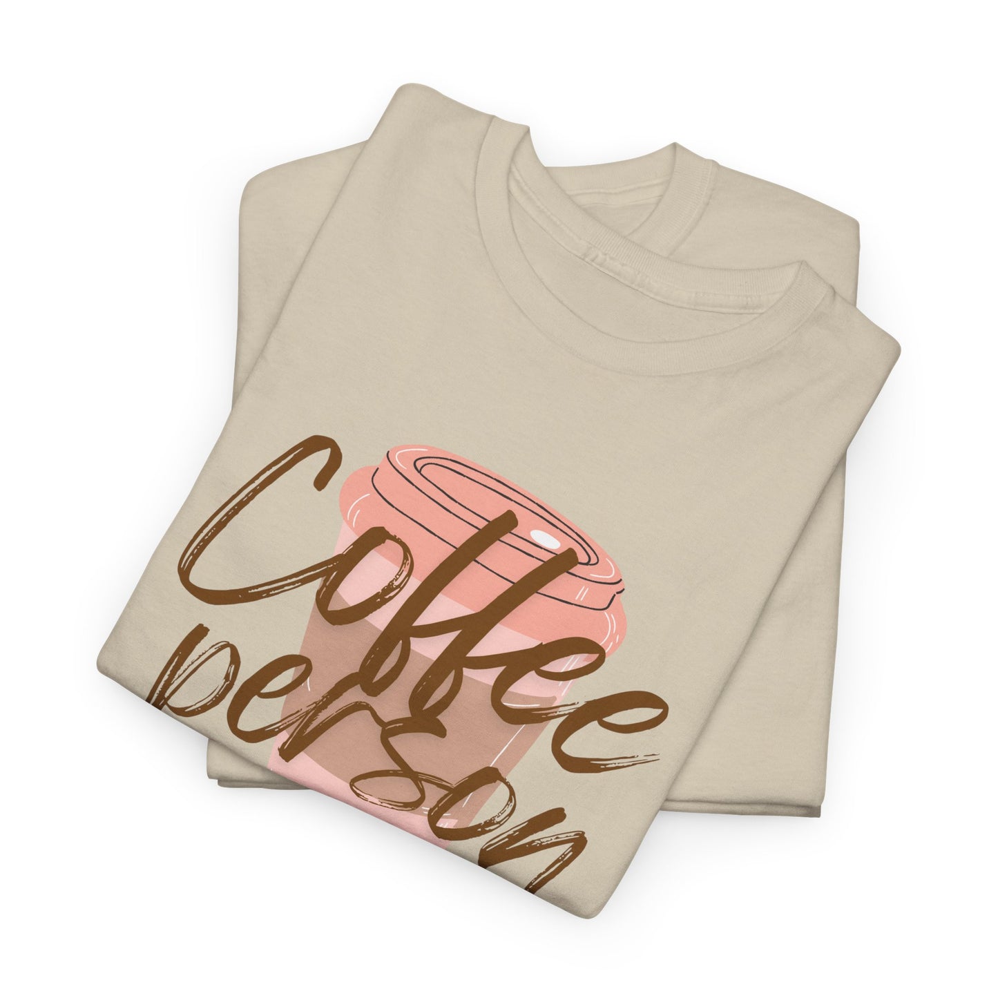 'Coffee Person' Design