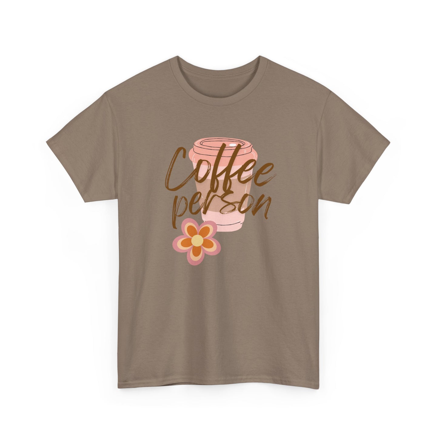 'Coffee Person' Design