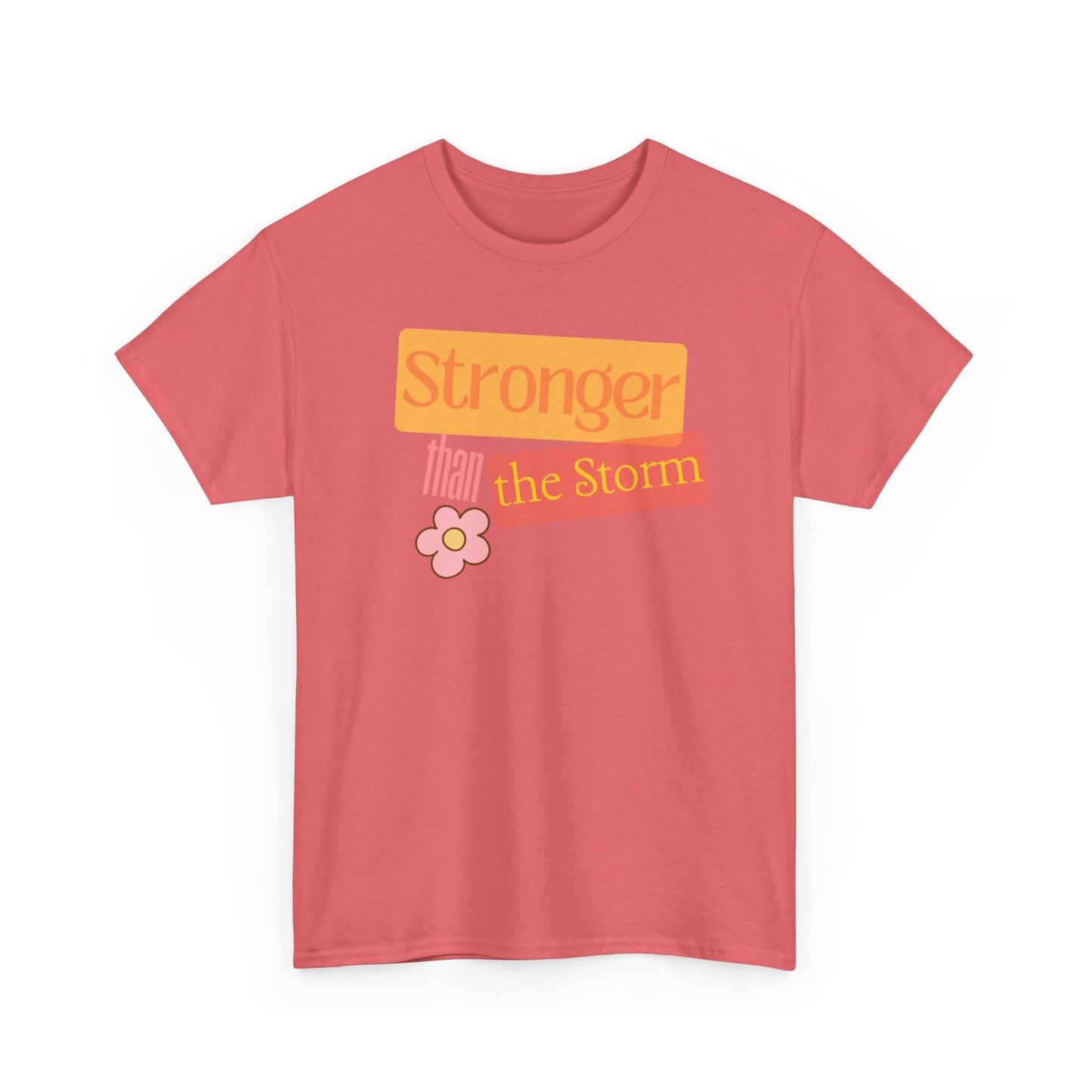 'Stronger Than the Storm' Design
