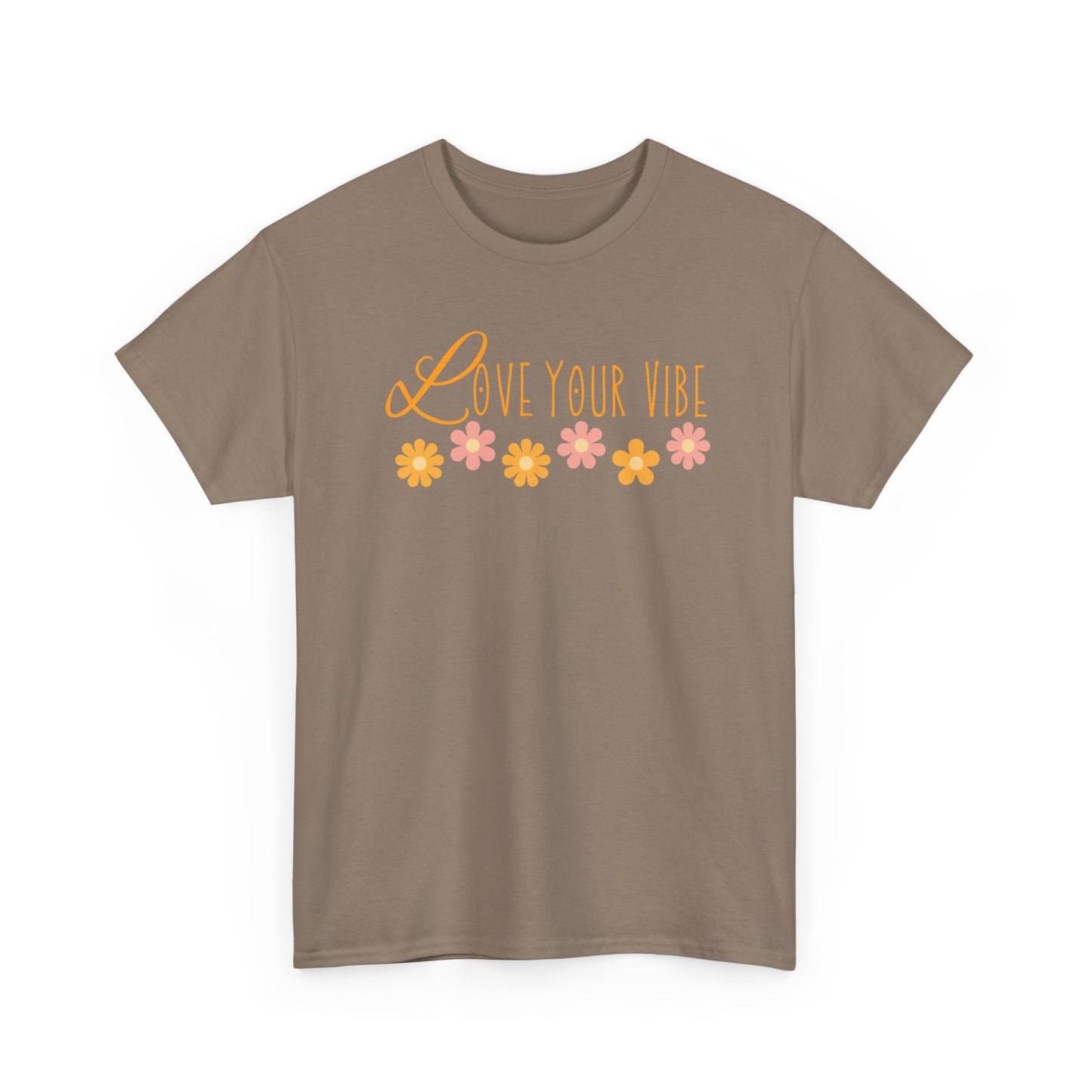 'Love Your Vibe' Design