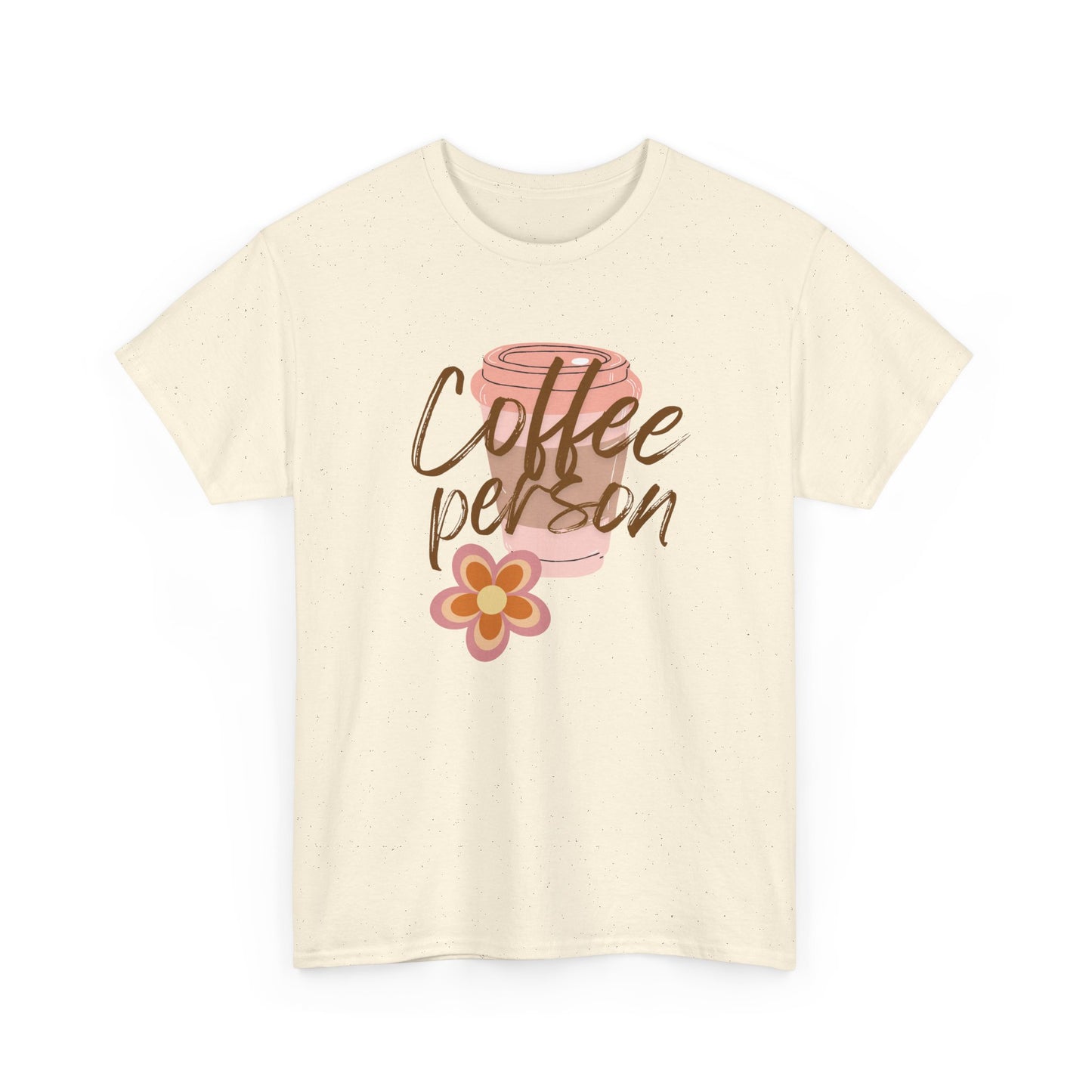 'Coffee Person' Design