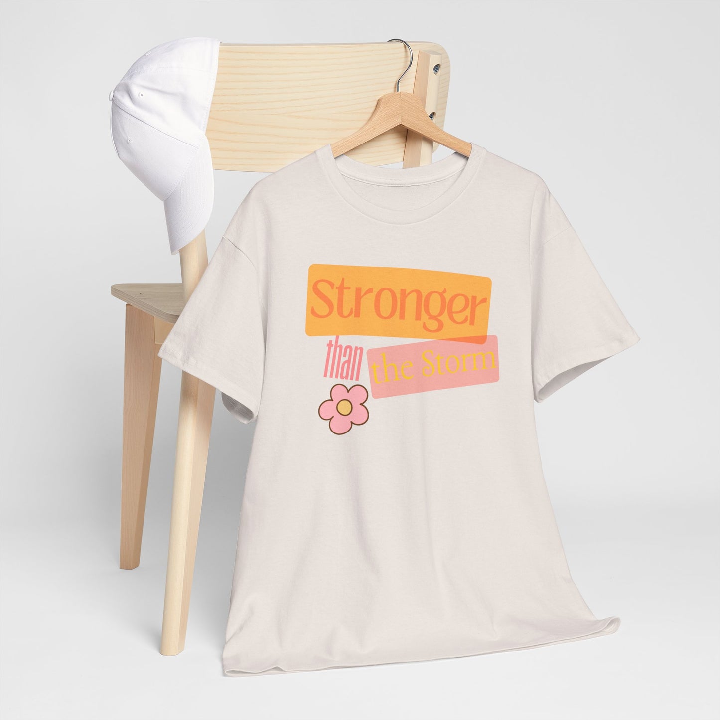 'Stronger Than the Storm' Design