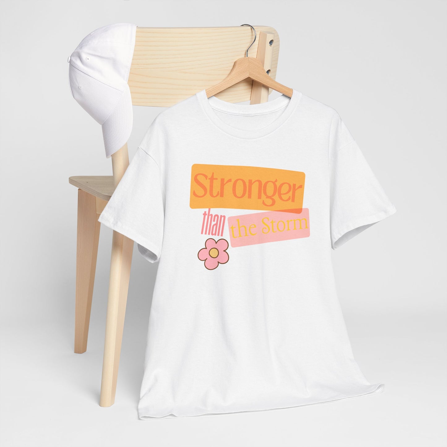 'Stronger Than the Storm' Design