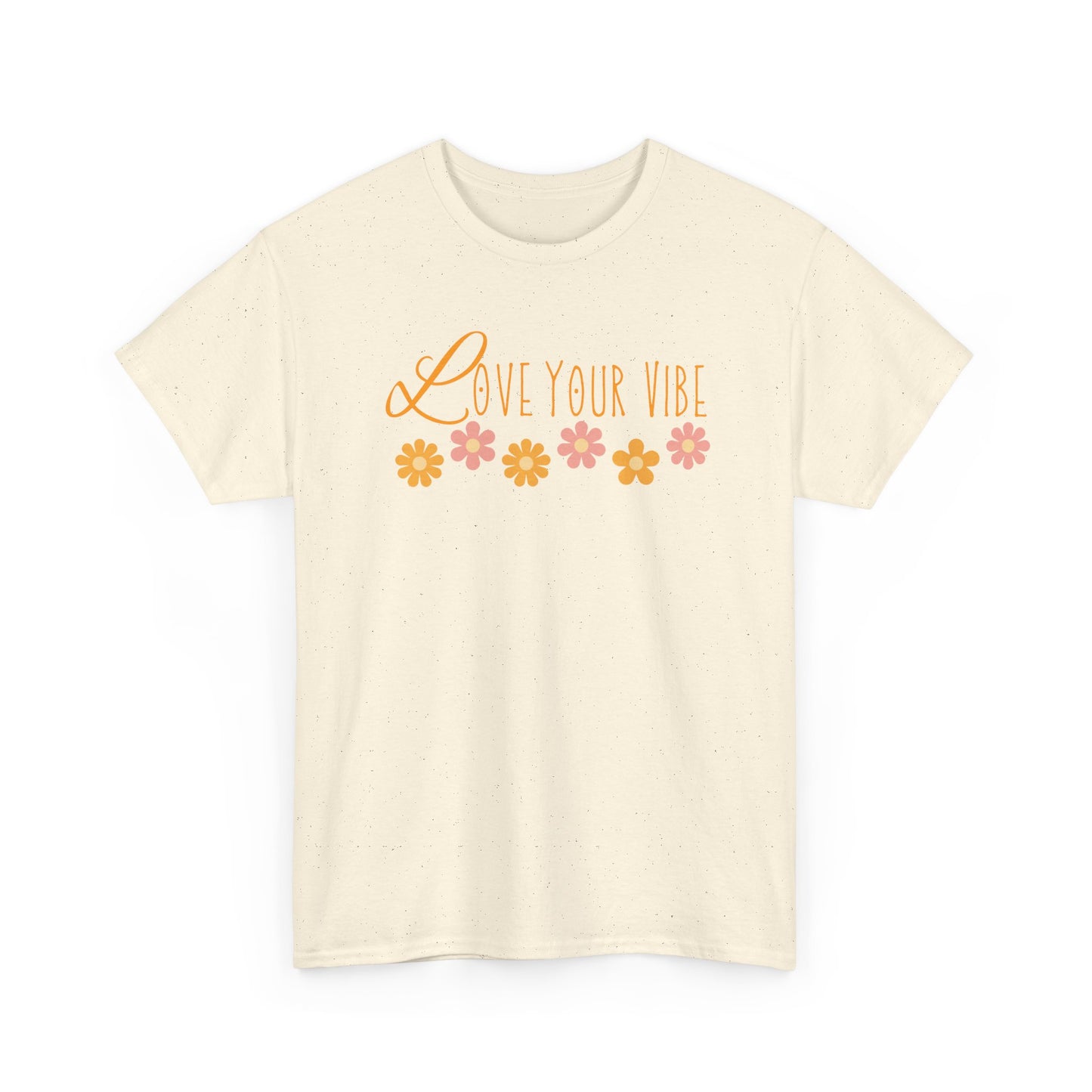 'Love Your Vibe' Design