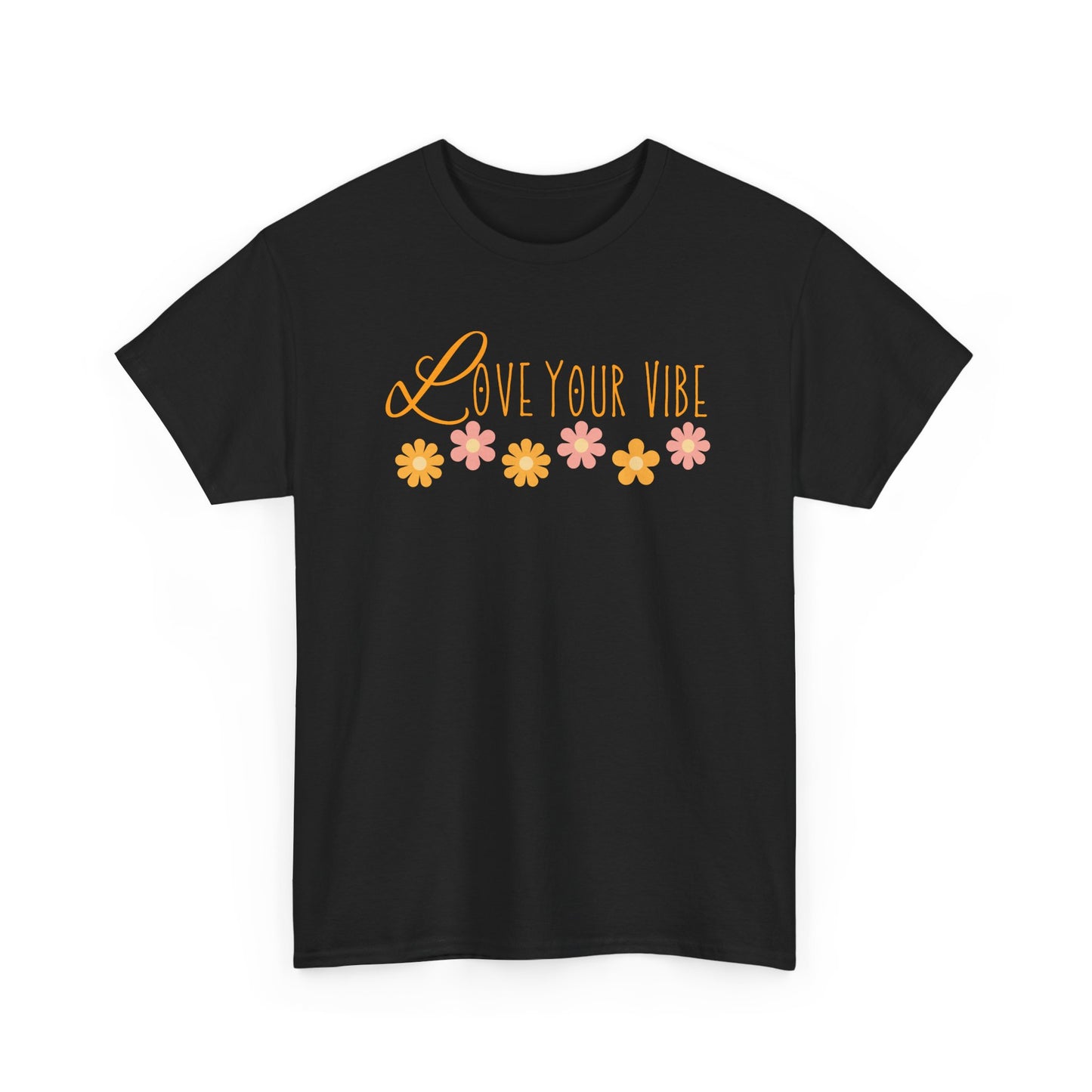 'Love Your Vibe' Design