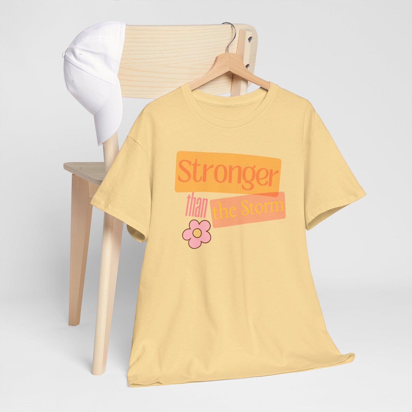 'Stronger Than the Storm' Design