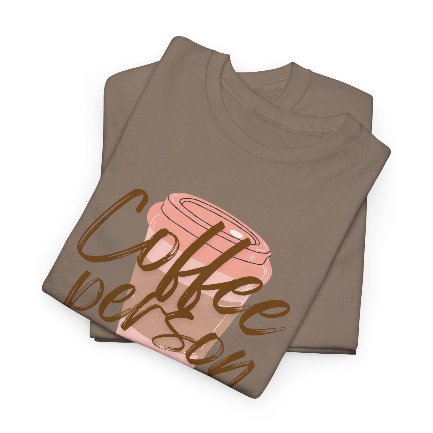 'Coffee Person' Design