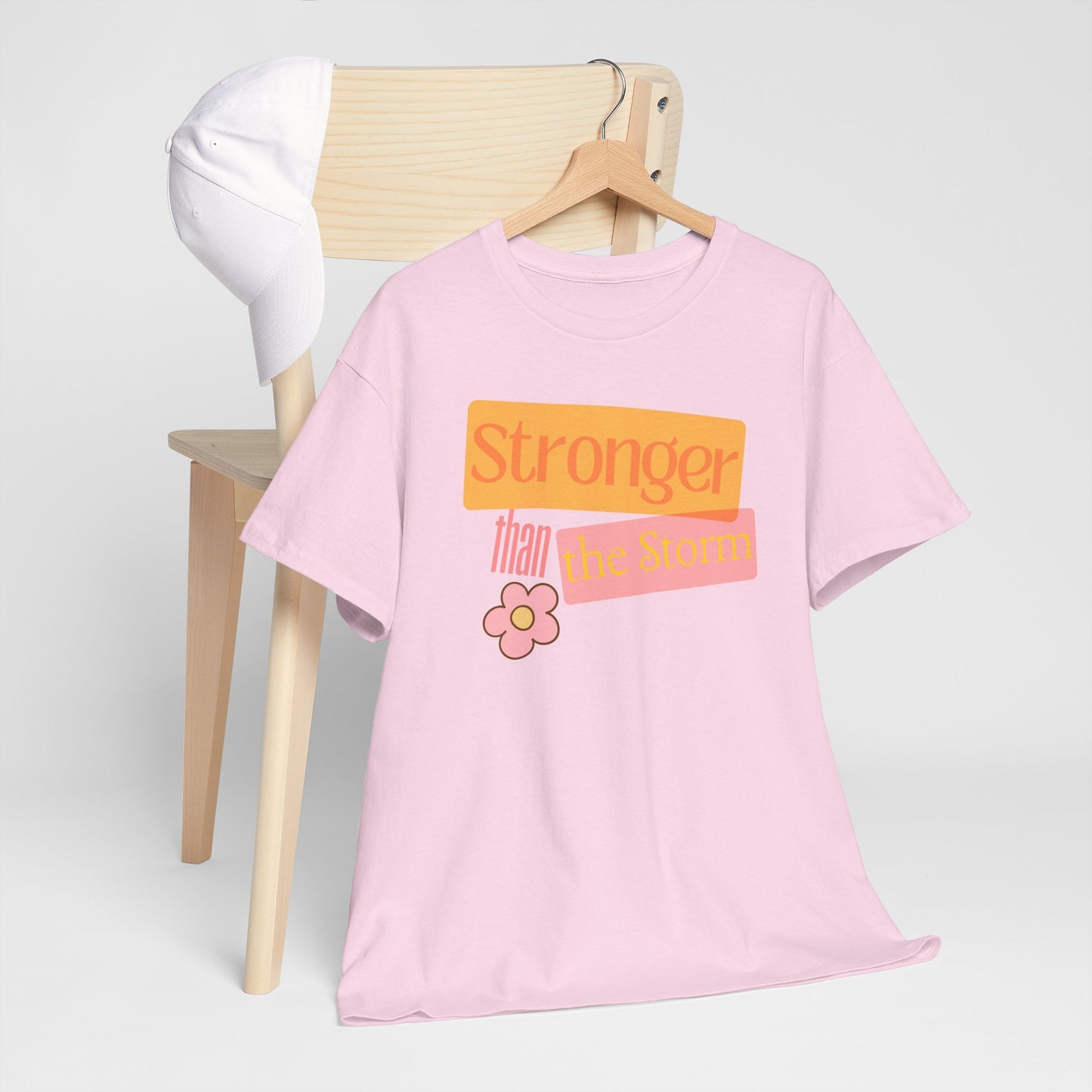 'Stronger Than the Storm' Design