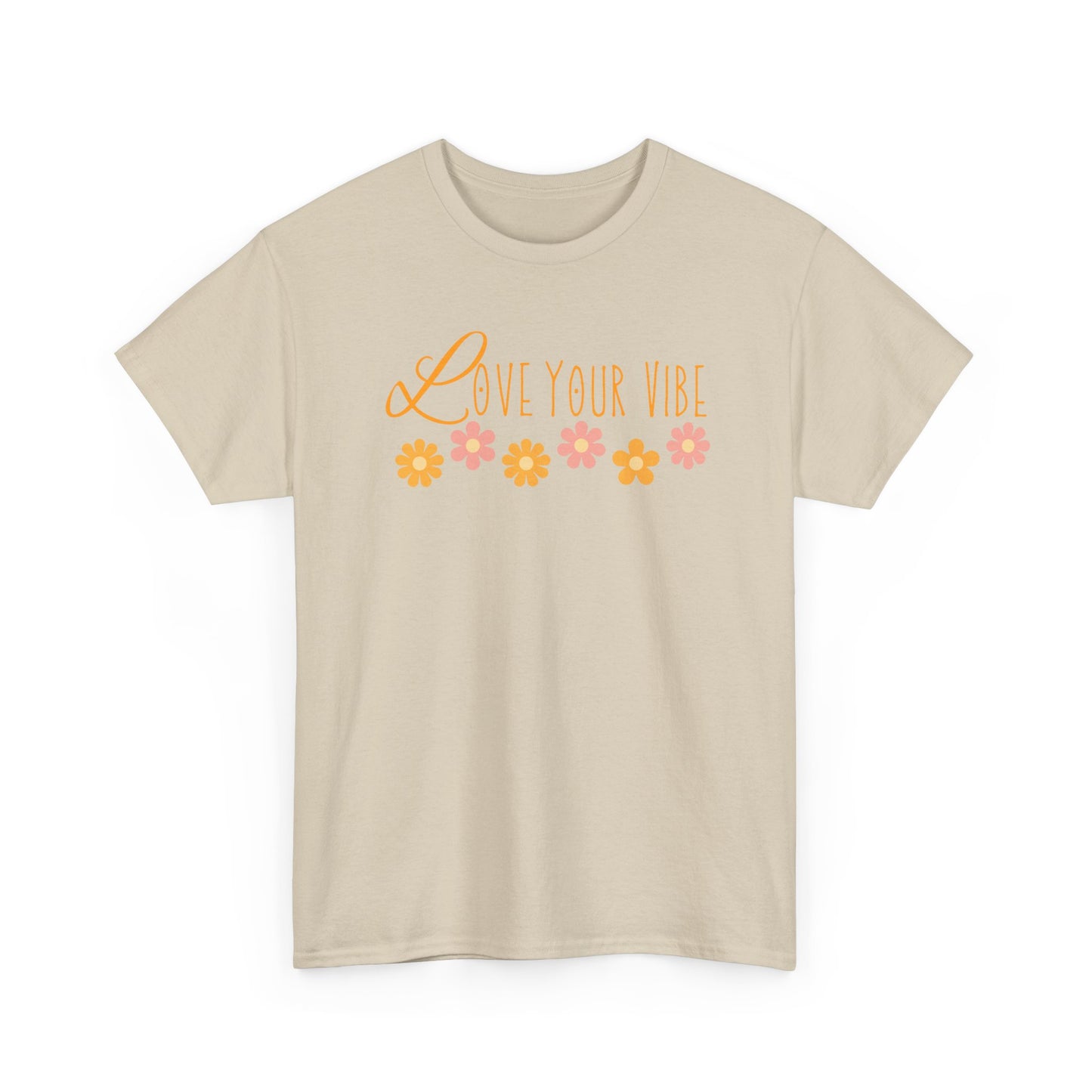 'Love Your Vibe' Design