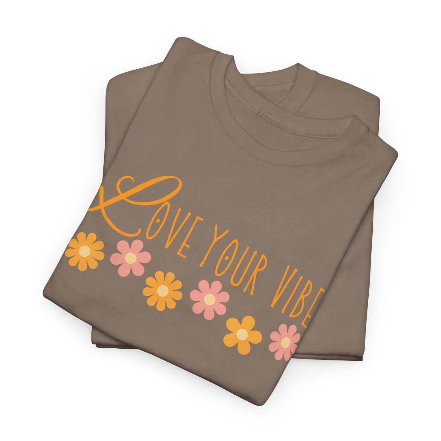 'Love Your Vibe' Design