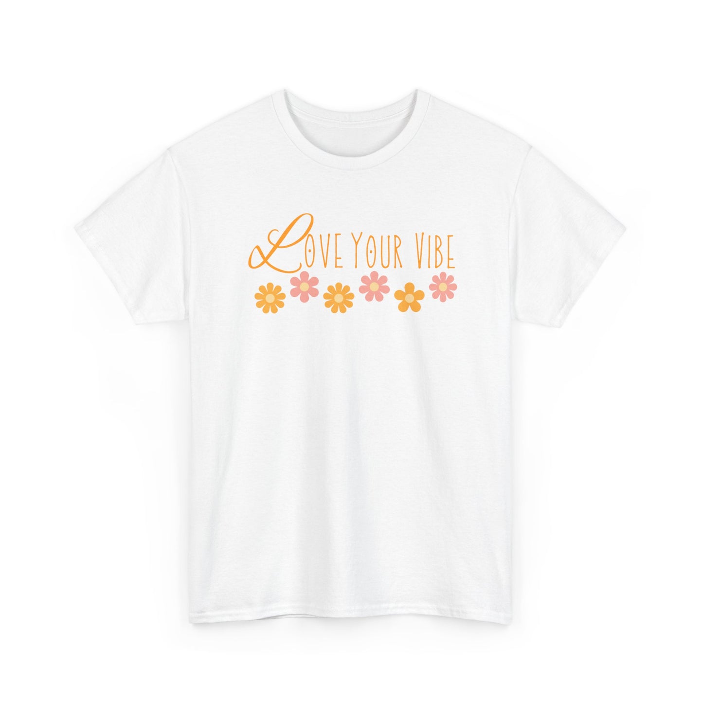 'Love Your Vibe' Design