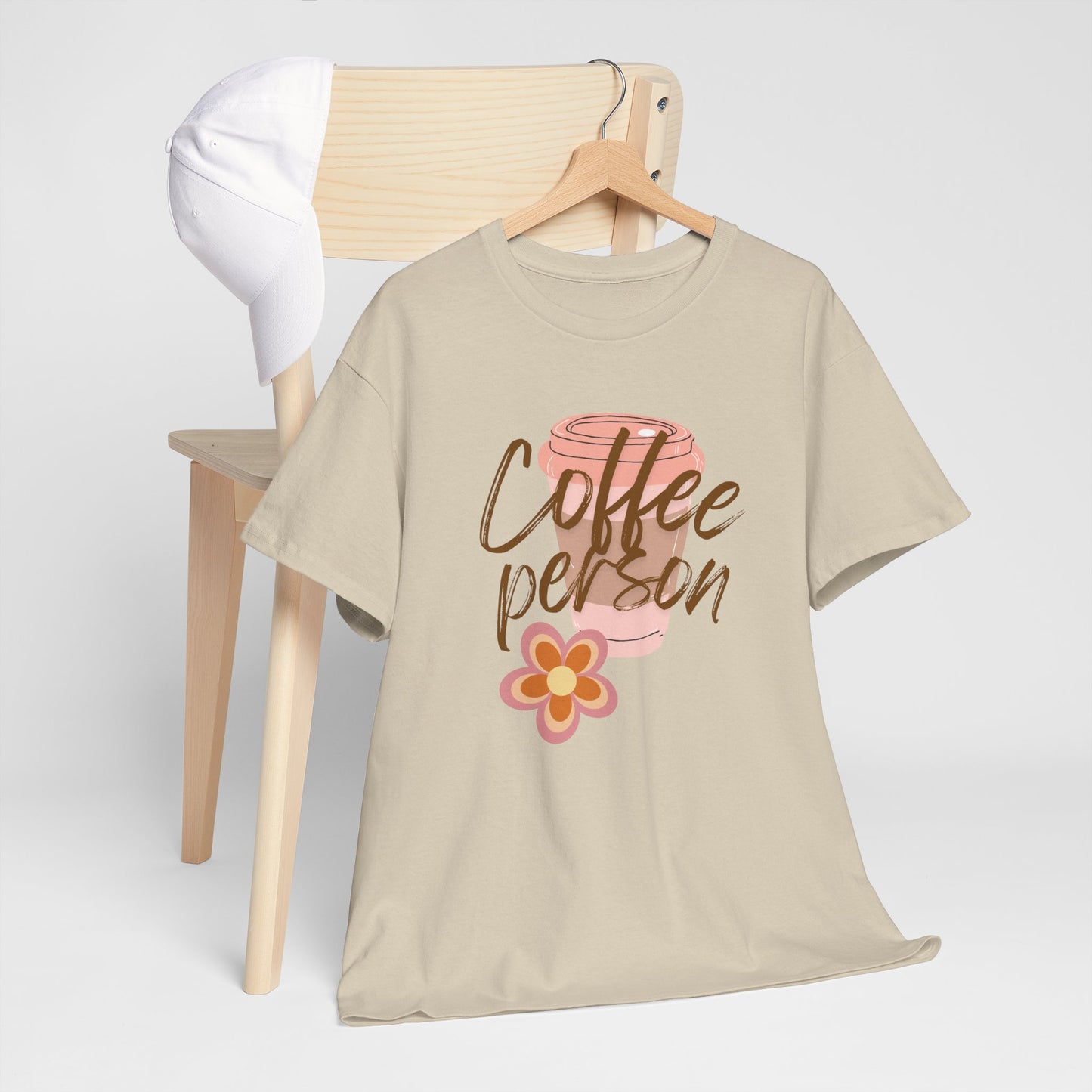 'Coffee Person' Design