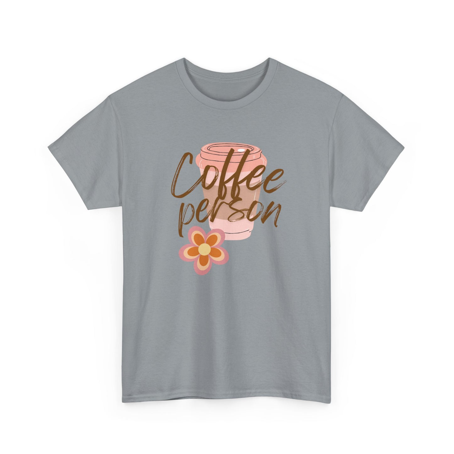 'Coffee Person' Design