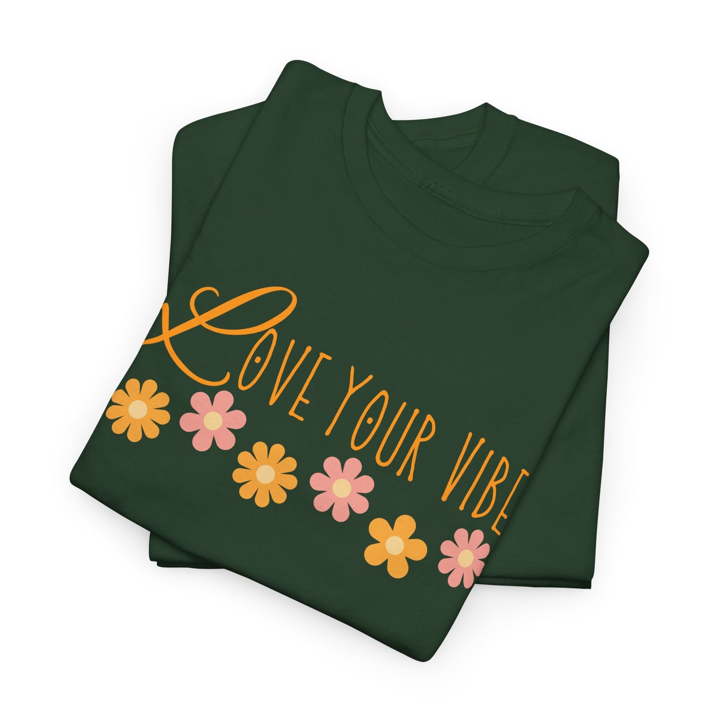 'Love Your Vibe' Design