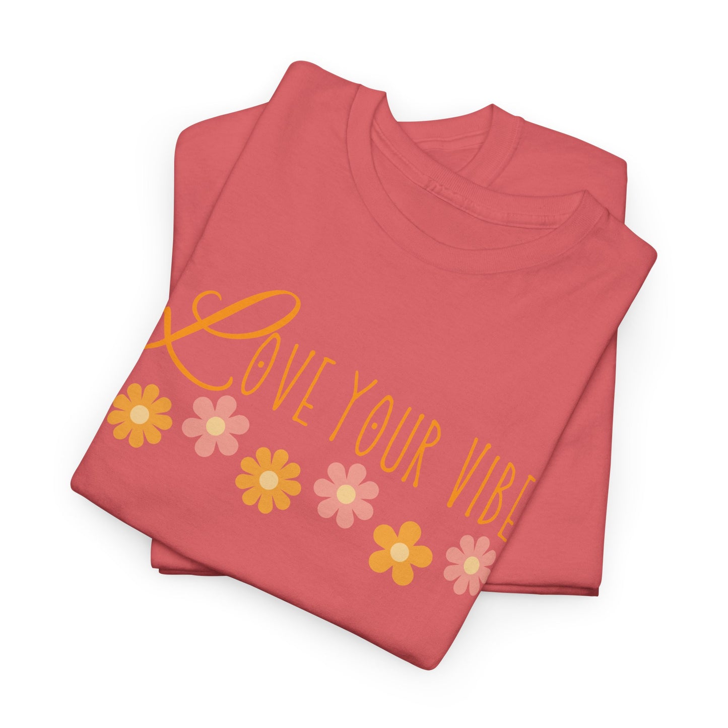 'Love Your Vibe' Design