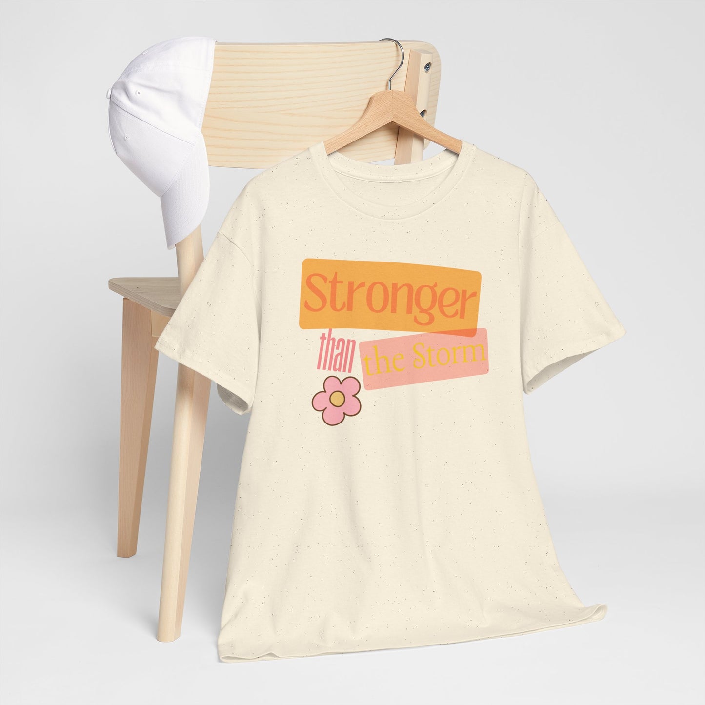 'Stronger Than the Storm' Design