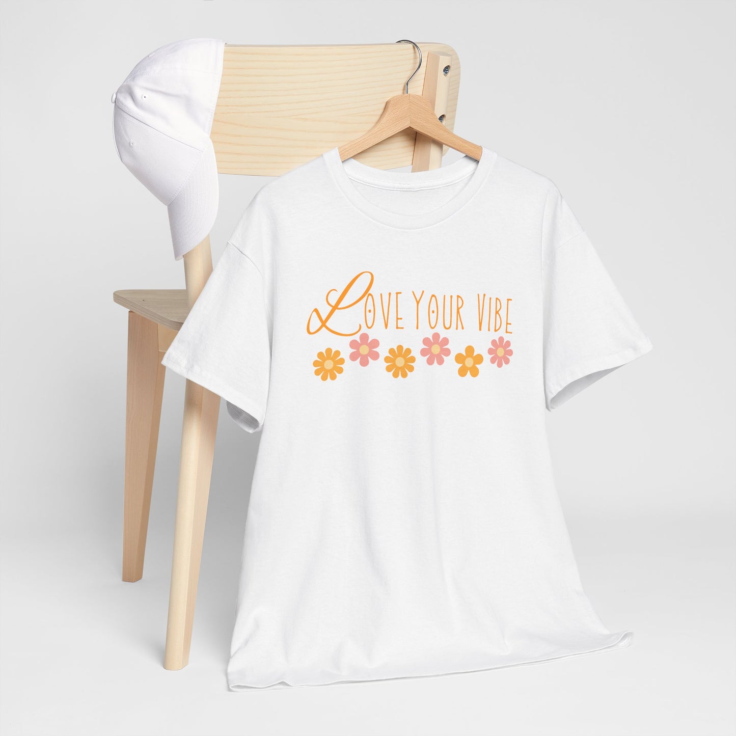 'Love Your Vibe' Design