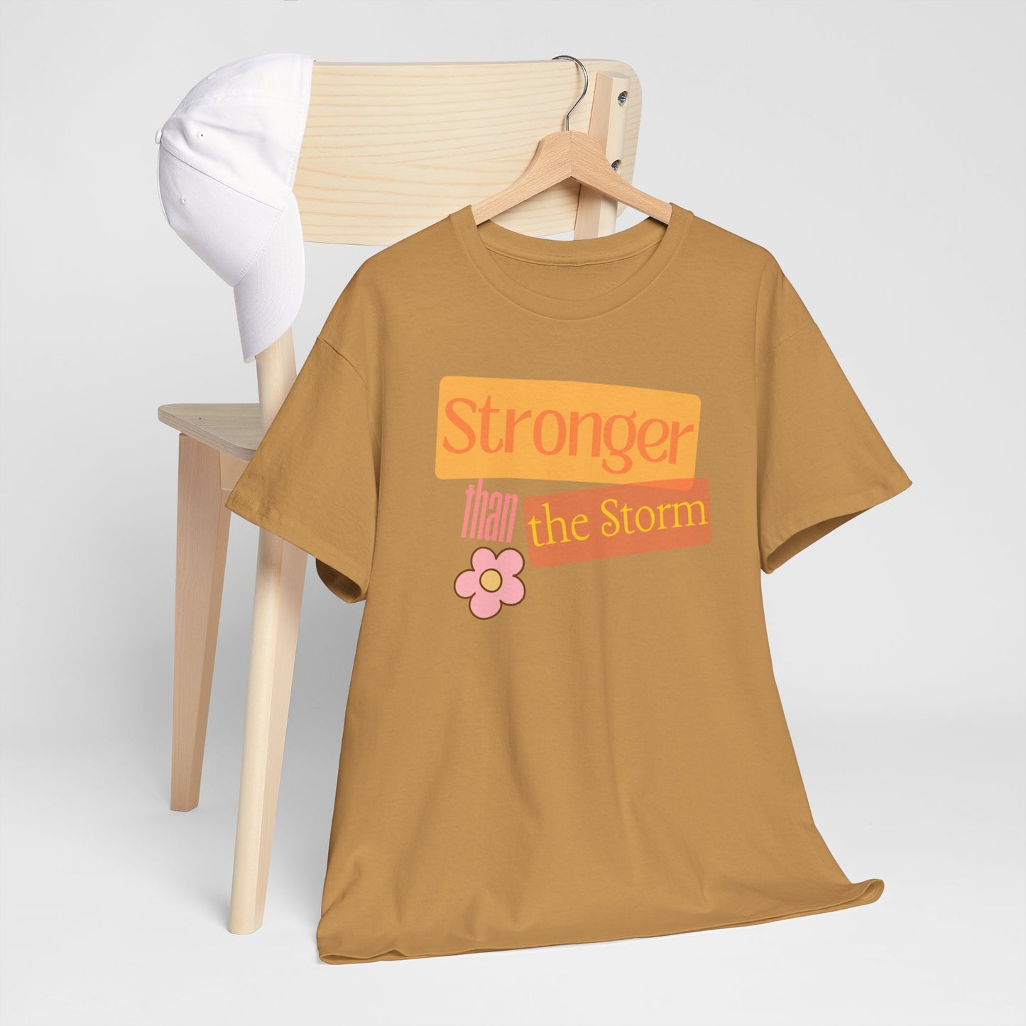 'Stronger Than the Storm' Design