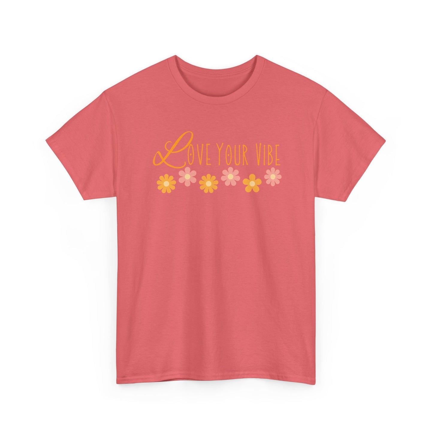 'Love Your Vibe' Design