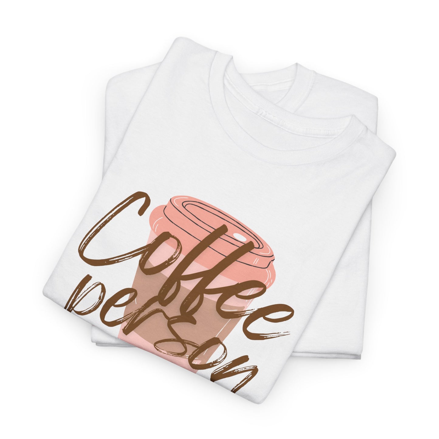 'Coffee Person' Design