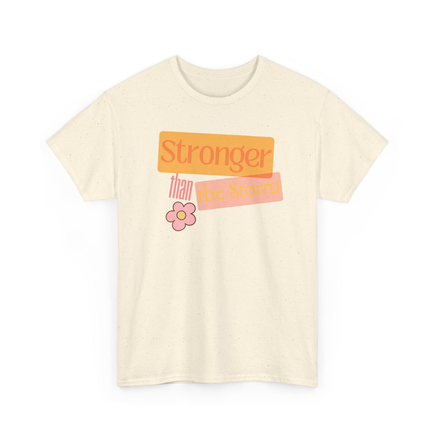 'Stronger Than the Storm' Design