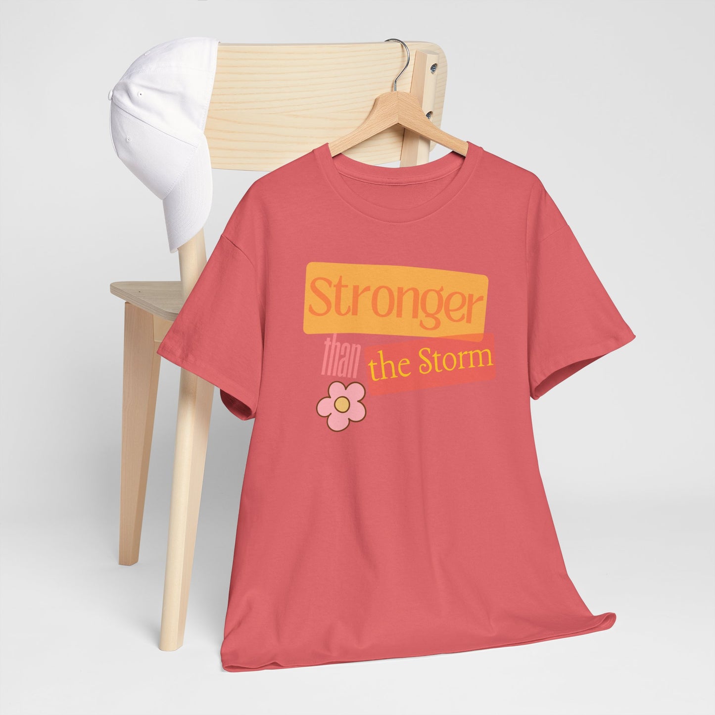 'Stronger Than the Storm' Design