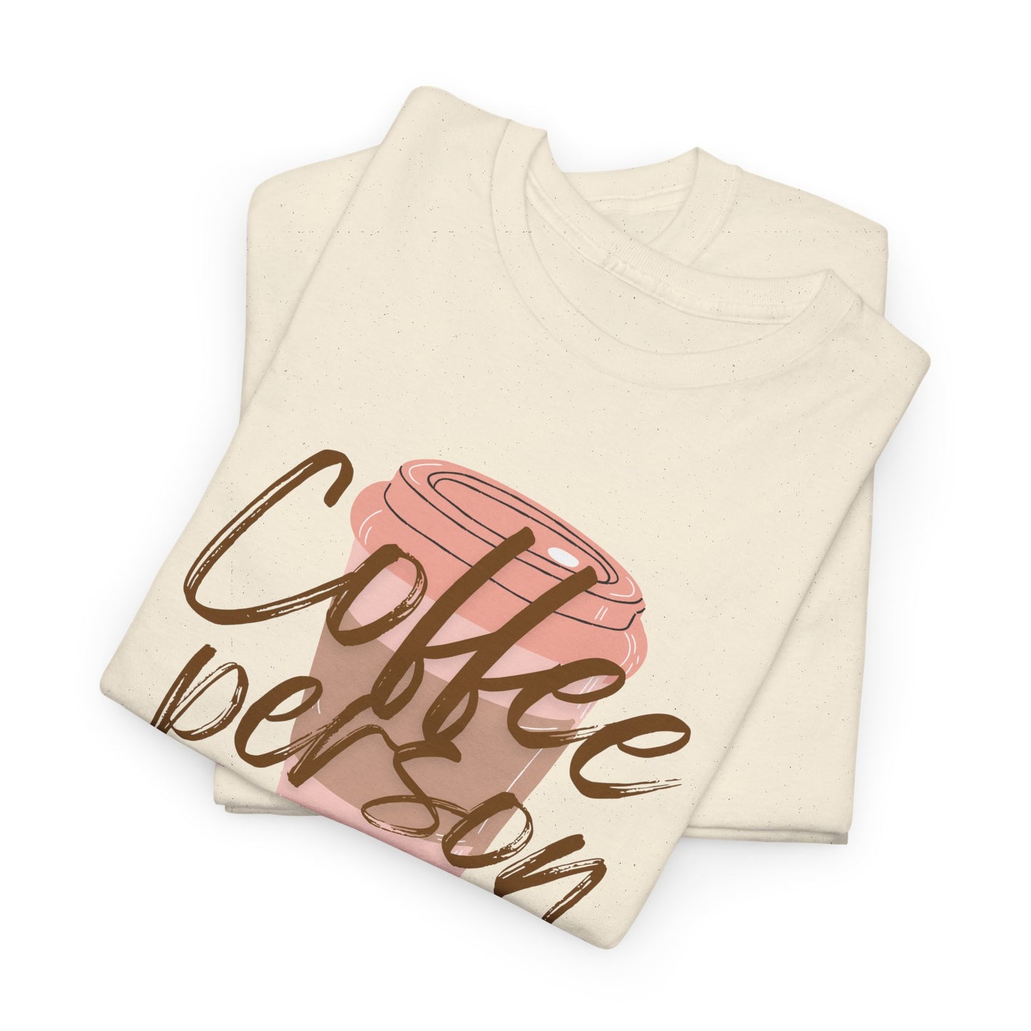 'Coffee Person' Design