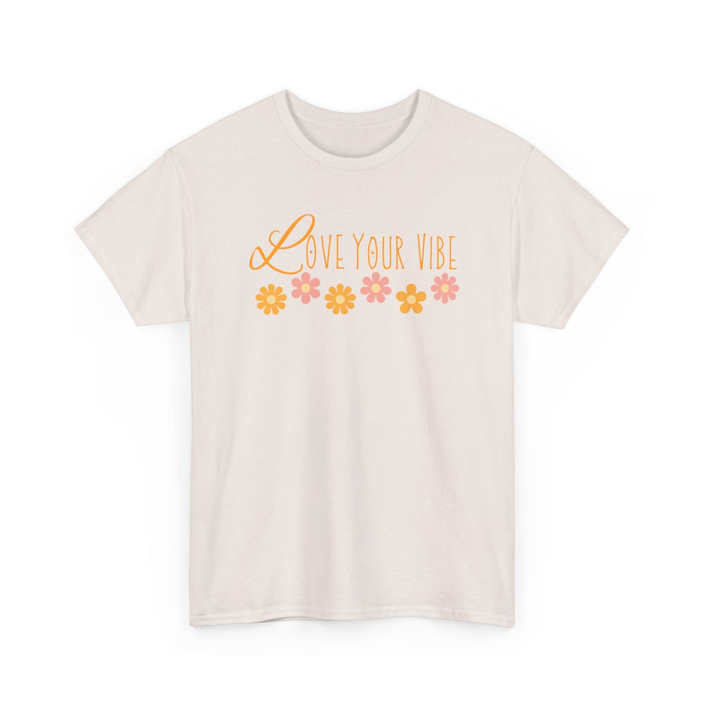 'Love Your Vibe' Design