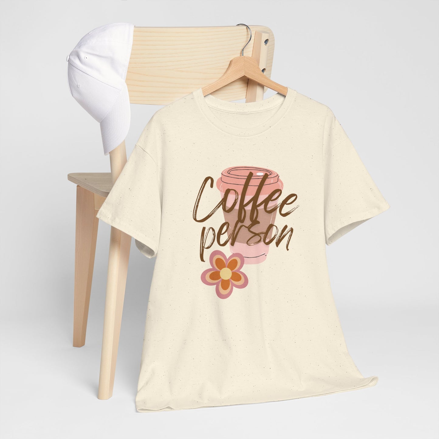 'Coffee Person' Design
