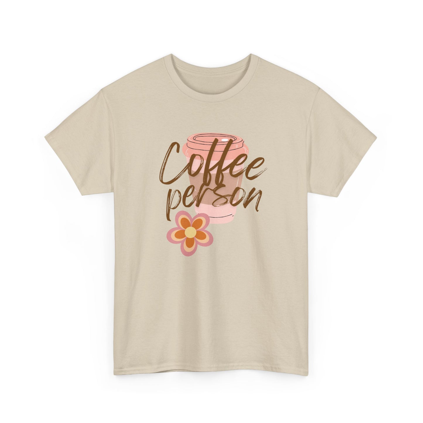 'Coffee Person' Design