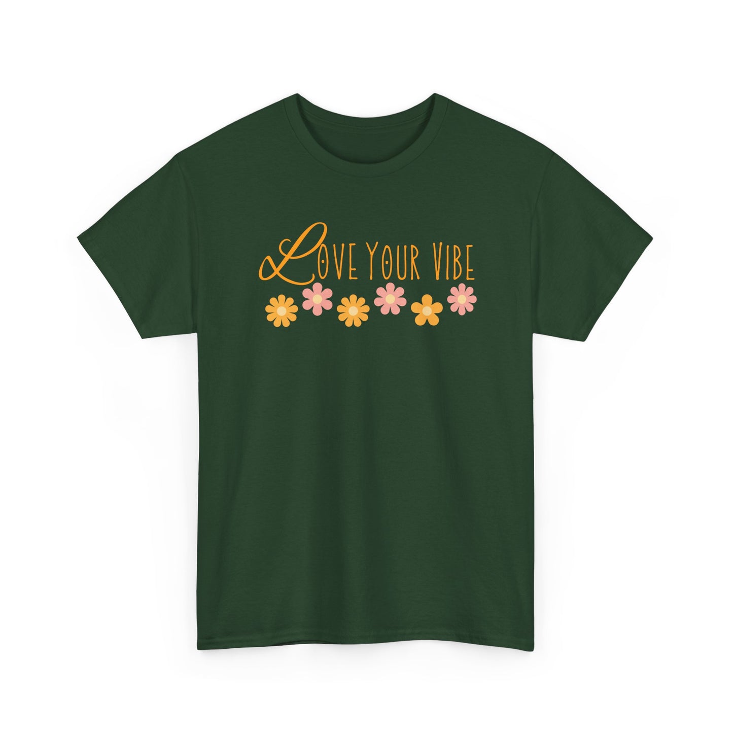 'Love Your Vibe' Design