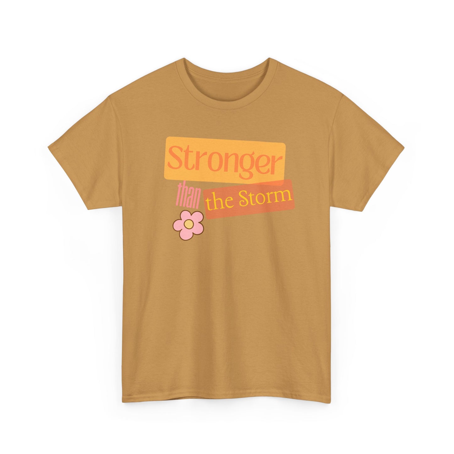 'Stronger Than the Storm' Design