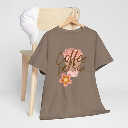 'Coffee Person' Design