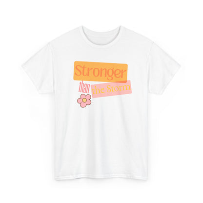 'Stronger Than the Storm' Design