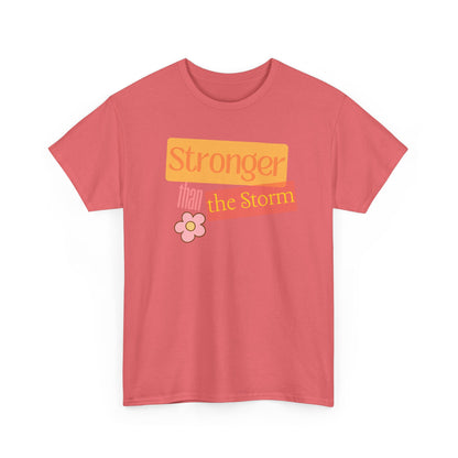 'Stronger Than the Storm' Design