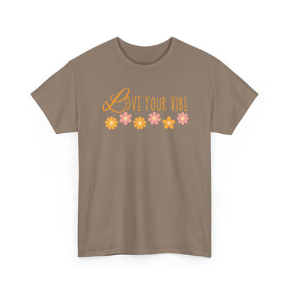 'Love Your Vibe' Design
