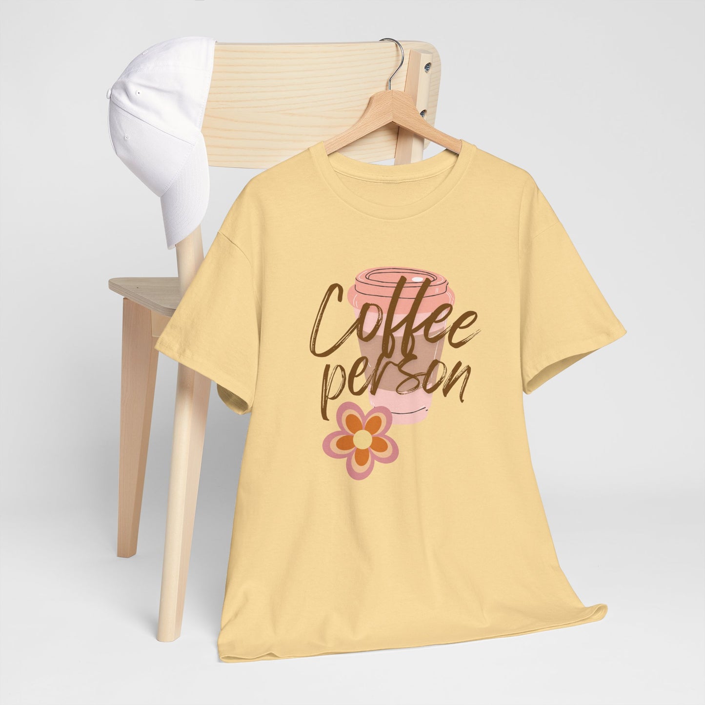 'Coffee Person' Design