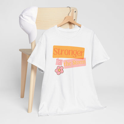 'Stronger Than the Storm' Design