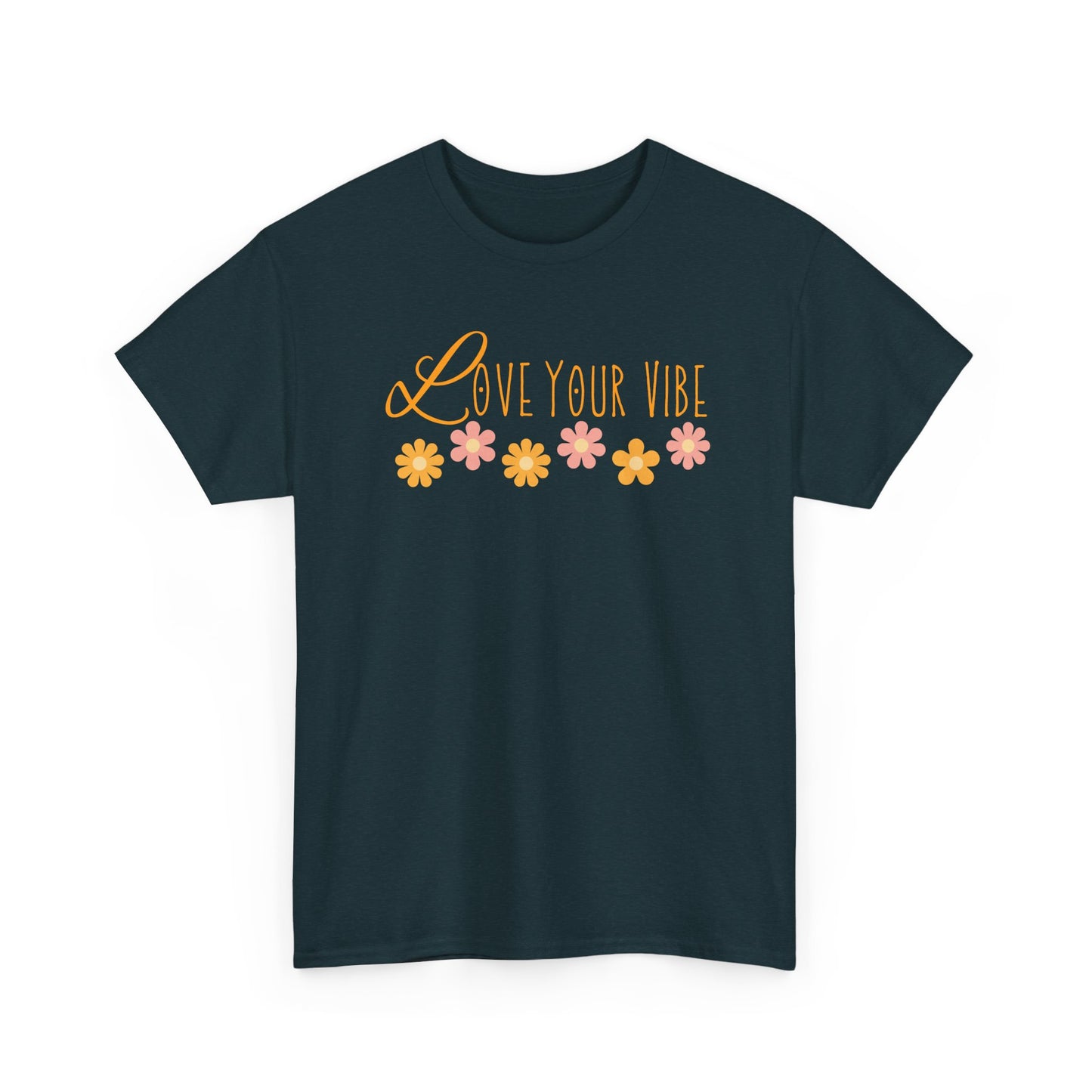 'Love Your Vibe' Design