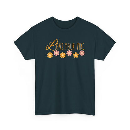 'Love Your Vibe' Design