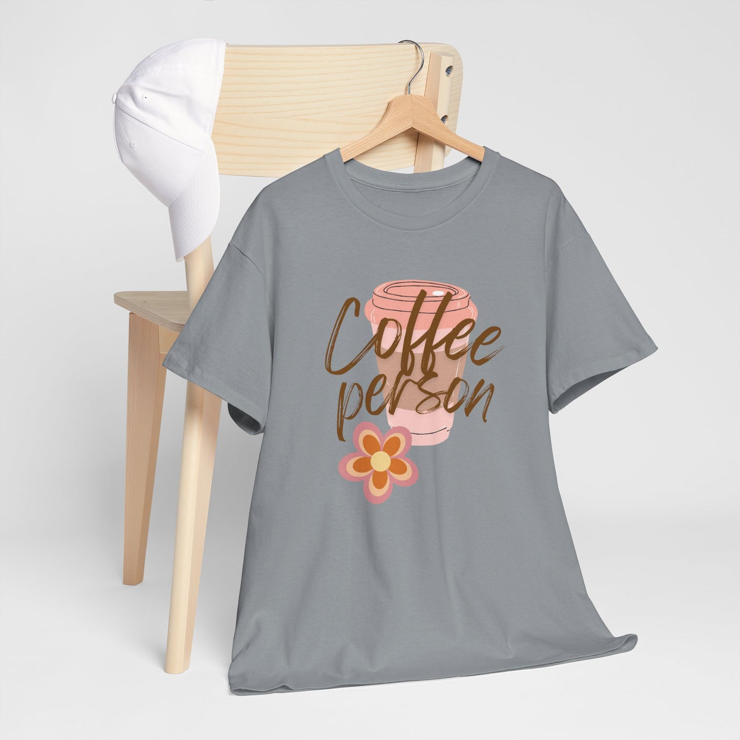 'Coffee Person' Design