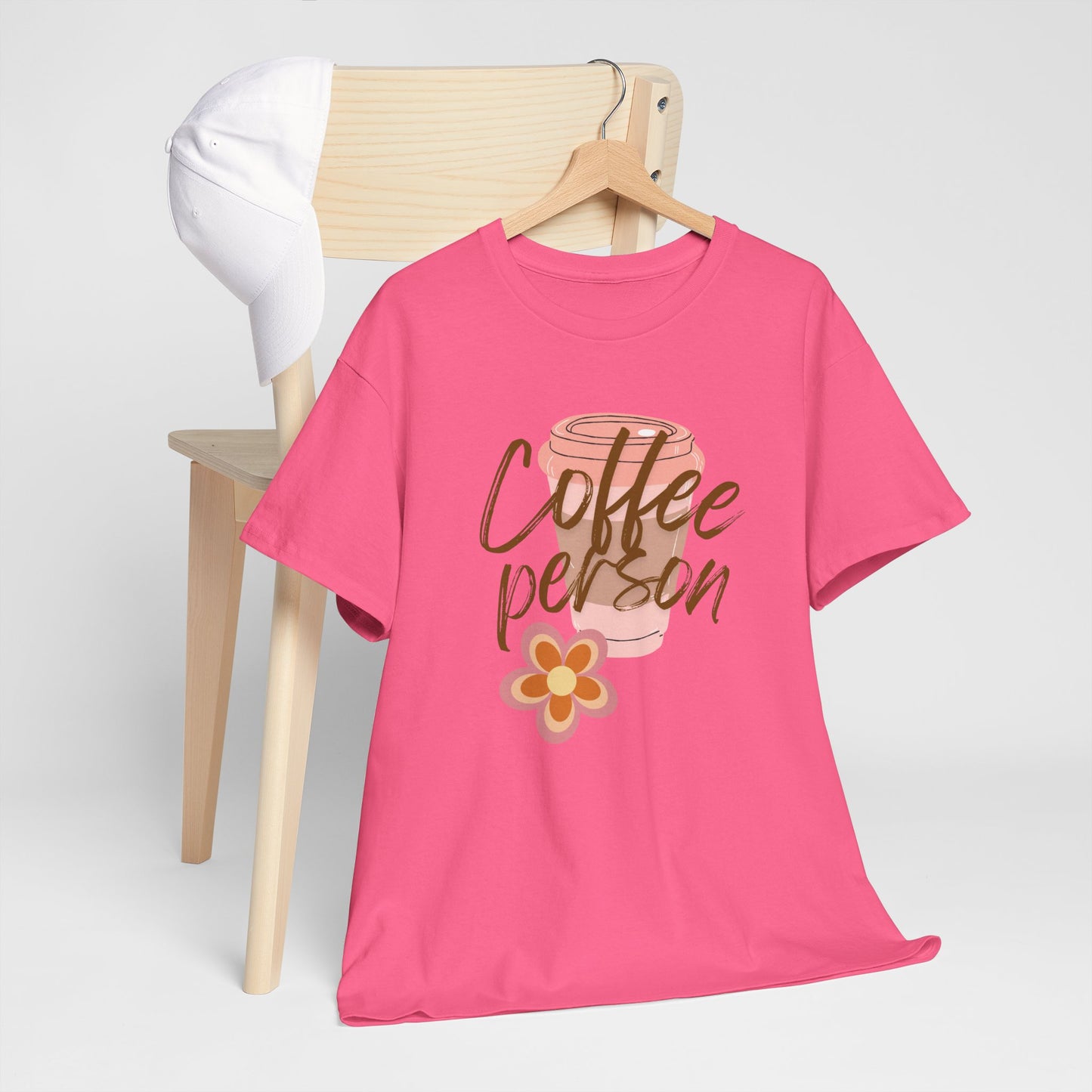'Coffee Person' Design
