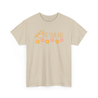 'Love Your Vibe' Design