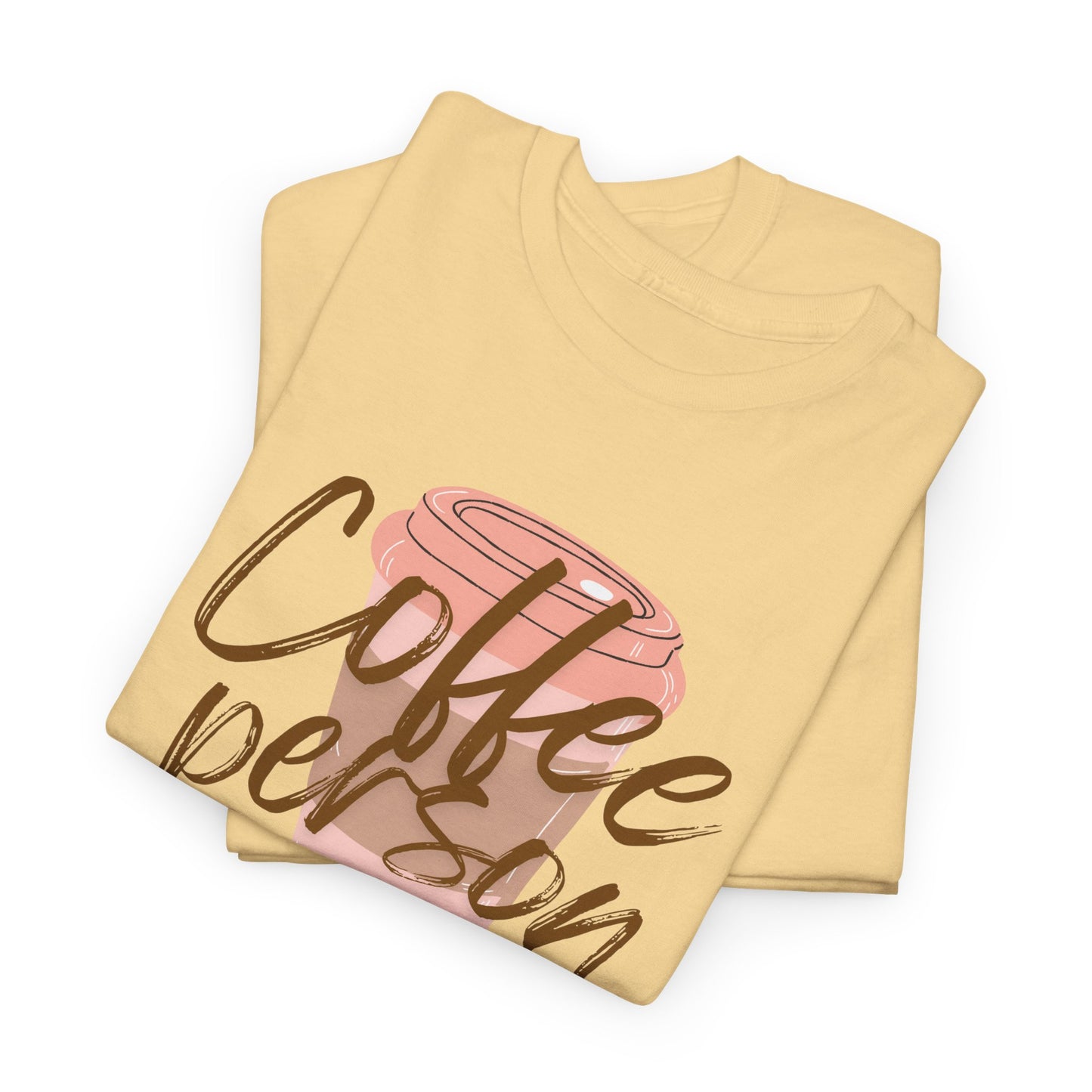 'Coffee Person' Design