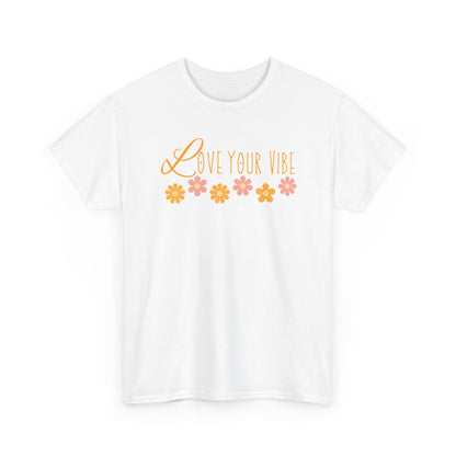 'Love Your Vibe' Design