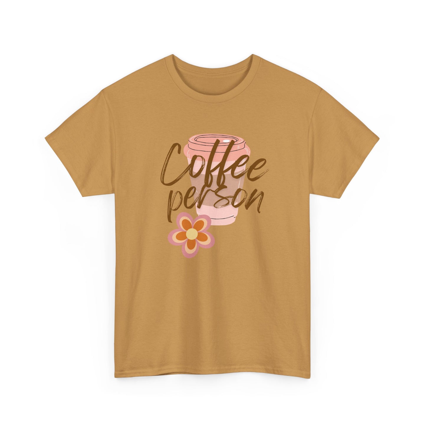 'Coffee Person' Design