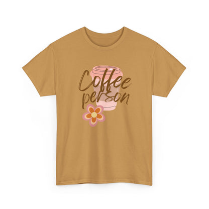 'Coffee Person' Design