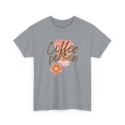 'Coffee Person' Design