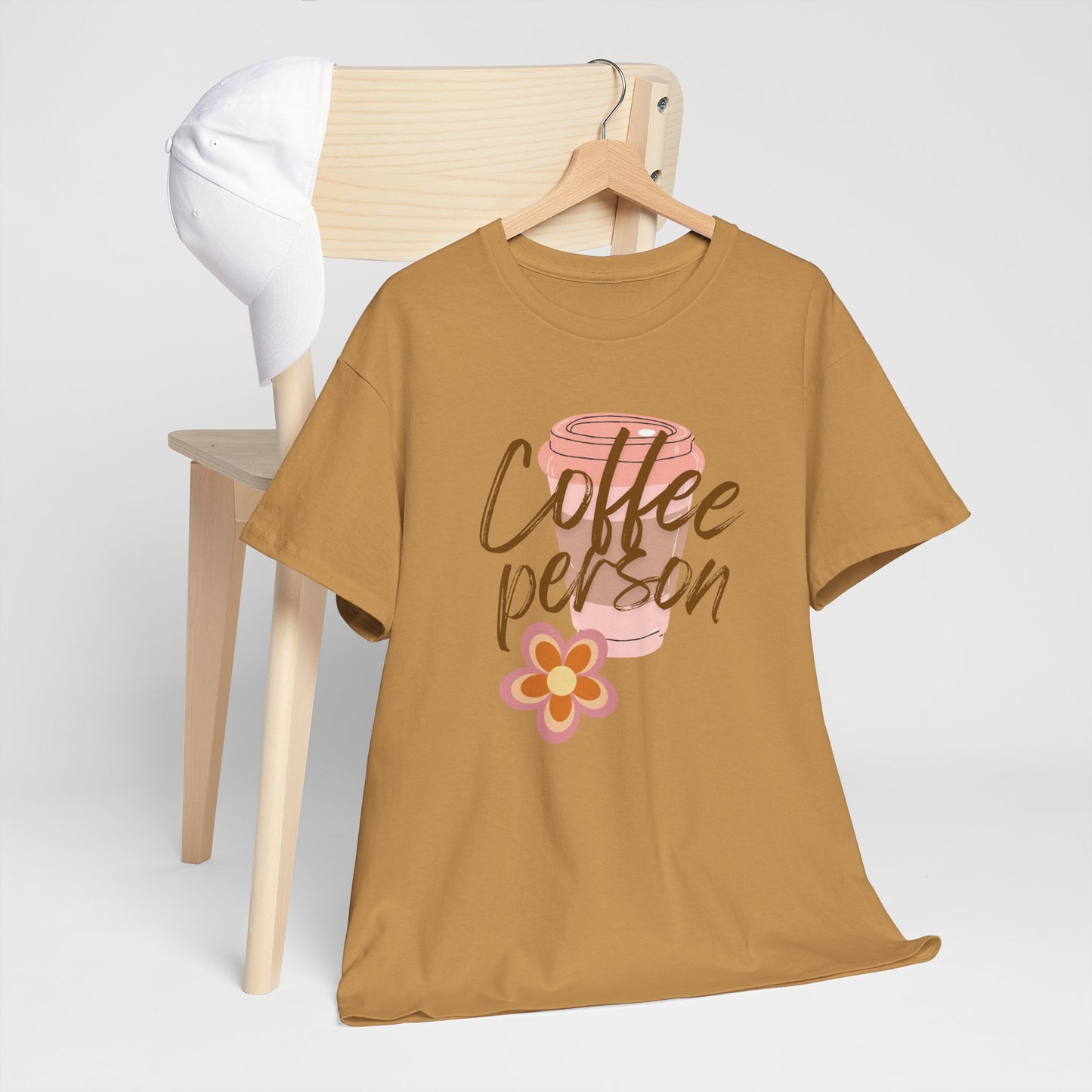 'Coffee Person' Design